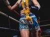 Saskia Vaughan at Epic 17 by Brock Doe Fight Photography