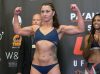 Sharon Jacobson Invicta FC 25 Weigh-In by Scott Hirano
