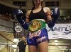 Summer Bronco March 3, 2018 wins WBC Youth Title