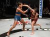 Tiffany Masters punching Jamie Colleen at DWTNCS from UFC Facebook