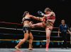 Victoria Callaghan vs Saskia Vaughan at Epic 16 by Emanuel Rudnicki Fight Photography