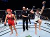 Alexa Grasso defeats Randa Markos from UFC Facebook
