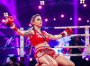 Atenea Flores Pertegas at World Muay Thai Angels First Round
