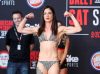 Brooke Mayo Bellator 183 Weigh-In