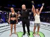 Carla Esparza defeats Cynthia Calvillo from UFC Facebook