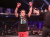 Emily Ducote victorious at Bellator 181