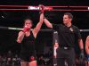 Jaimee Nievera defeats Corina Herrera at Bellator 183