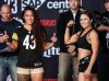 Jaimee Nievera vs Corina Herrera September 22nd 2017 Bellator 183