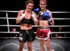 Johanna Rydberg and Maria Lobo at Battle of Lund 8 by Andre Ung