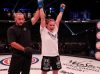 Katy Collins victorious at Bellator 181