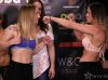 Kerri Kenneson vs Chelsea Chandler March 23rd 2018 at Invicta FC 28