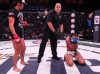 Lisa Blaine defeats Ana Julaton at Bellator 185