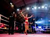 Lucy Payne at World Muay Thai Angels First Round