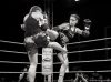 Nora Cornolle kicking Valentina Simanikhina in April 2016 by Thomas Weber