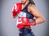 Sabriye Sengul Bellator Kickboxing 9 Portrait