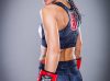 Sabriye Sengul Bellator Kickboxing 9 Portrait