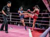 Yolanda Schmidt vs Chommanee Sor Taehiran at World Muay Thai Angels Final