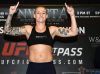 Alexa Conners at Invicta FC 32 Weigh-In