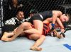 Alexa Grasso punching Randa Markos-Thomas at UFC Fight Night 114 from UFC Facebook