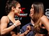 Alexa Grasso vs Tatiana Suarez May 18 2018 UFC Fight Night 129 from UFC Facebook