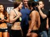 Alexis Davis vs Jessica Eye February 21st 2014 UFC 170 from UFC Facebook