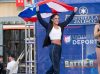 Amanda Serrano at Combate Americas 20 Weigh-In