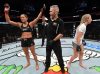 Ashley Yoder defeats Amanda Cooper at UFC Fight Night 139 from UFC Facebook