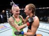 Bec Rawlings vs Heather Jo Clark at TUF 20 Finale from UFC Facebook