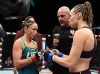 Carla Esparza vs Rose Namajunas at TUF 20 Finale from UFC Facebook