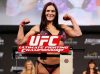 Cat Zingano at TUF 17 Finale Weigh-In from UFC Facebook