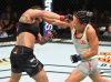 Claudia Gadelha vs Carla Esparza at UFC 225 from UFC Facebook