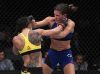 Claudia Gadelha vs Cortney Casey at UFC Fight Night 100 from UFC Facebook-2
