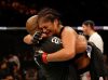 Cynthia Calvillo victorious at UFC Fight Night 140 from UFC Facebook