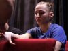 Erin Blanchfield at Invicta FC 32 by Dave Mandel