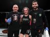 Erin Blanchfield at Invicta FC 32 by Dave Mandel