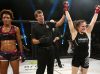 Erin Blanchfield defeats Brittney Cloudy at Invicta FC 30 by Dave Mandel