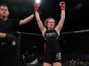 Erin Blanchfield victorious at Invicta FC 32 by Dave Mandel