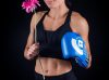Gloria Peritore Bellator Kickboxing 10 Portrait