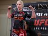 Helena Kolesnyk at Invicta FC 30 Weigh-In