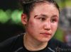 Jamie Moyle at Invicta FC 33 by Dave Mandel