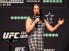 Jessica Eye at UFC Fight Night 65 Q and A from UFC Facebook
