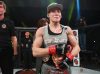 Jinh Yu Frey victorious at Invicta FC 33 by Dave Mandel