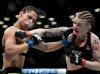 Joanne Wood punching Ariane Lipski at UFC on ESPN+ 1 from UFC Facebook
