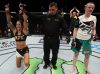 Juliana Lima defeats JJ Aldrich at UFC Fight Night 102 from UFC Facebook