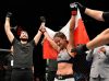Karolina Kowalkiewicz victorious at UFC Fight Night 118 from UFC Facebook