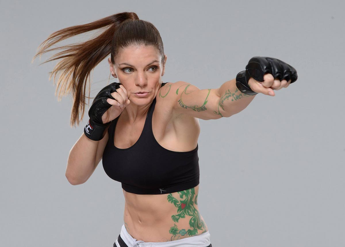 Lauren Murphy | MMA » BJJ » Boxing | Awakening Fighters