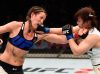 Leslie Smith vs Rin Nakai at UFC Fight Night 85 from UFC Facebook