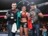 Lisbeth Lopez Silva at Combate Americas 18