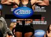 Liz Carmouche at UFC 157 Weigh-In from UFC Facebook
