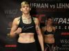 Macy Chiasson at Invicta FC 29 Weigh-In